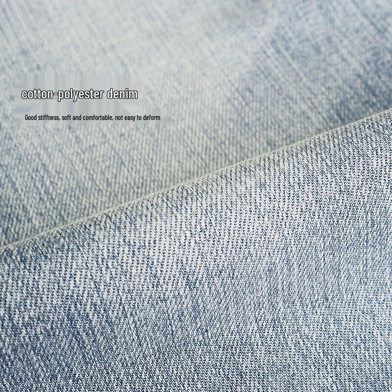 JNBY Girls' Spring Denim Jeans