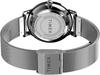 Transcend Watch Quartz 5 ATM Water Resistant Mineral Glass White Dial TWG064000 [TIMEX] Women's [Authentic]