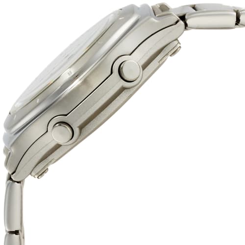 Casio Wave Ceptor Radio-Controlled Solar Watch LWA-M160D-7A1JF Silver