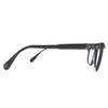 Great CHROME HEARTS Sunglasses COX UCKER CH Cross Eyewear Matt Black 925 Mens Used