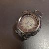 Used CASIO PROTREK Titanium Men's Watch