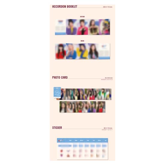 Billlie, Yoon Jong-Shin Track by YOON: Patbingsu (Platform Album Ver.)