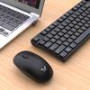 2.4G Wireless Silent Bluetooth Mouse for Laptops, Office, and Gaming