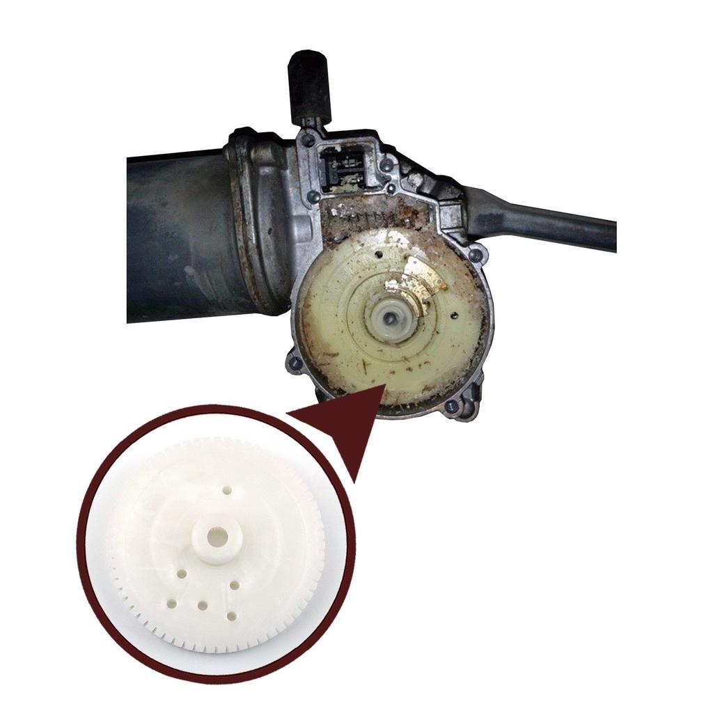 BGE646 Front Car Windshield Windscreen Wiper Motor Servo Gear 61617200510 for BMW E70 E71 E72 E90 E91 E92 E93 Made In Turkey