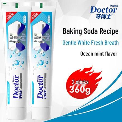 Dr. Dental Whitening Baking Soda Toothpaste