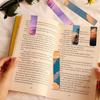 2pcs Fantasy Clouds Bookmarks Magnetic Book Clips Reading Items Page Holder Kawaii Korean Stationery For School Offi Supplies