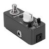 All metal Housing Three Reverb Modes Reverb Distortion Pedal Electric Guitar Accessories