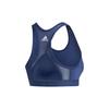 Adidas Drst 3S Bra Medium Intensity Training Sports Bra Women Underwear Tech-Indigo FL2053