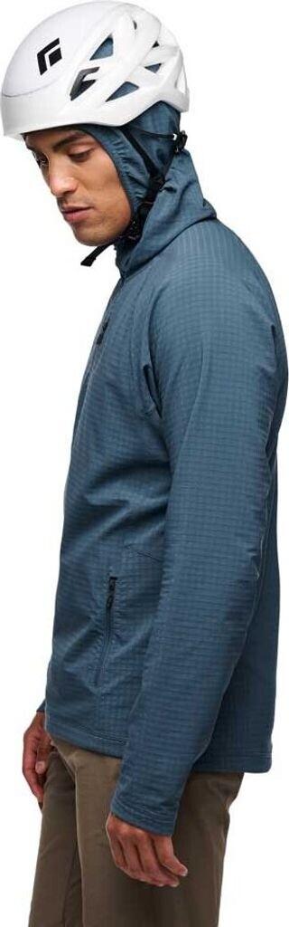 Jacket Black Diamond Men's Coefficient Storm Hoody Creek Blue