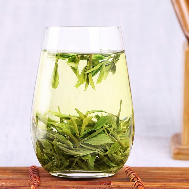 Luzhou Type Dragonwell Green Tea Dragon Well with Chestnut Fragrant 250g
