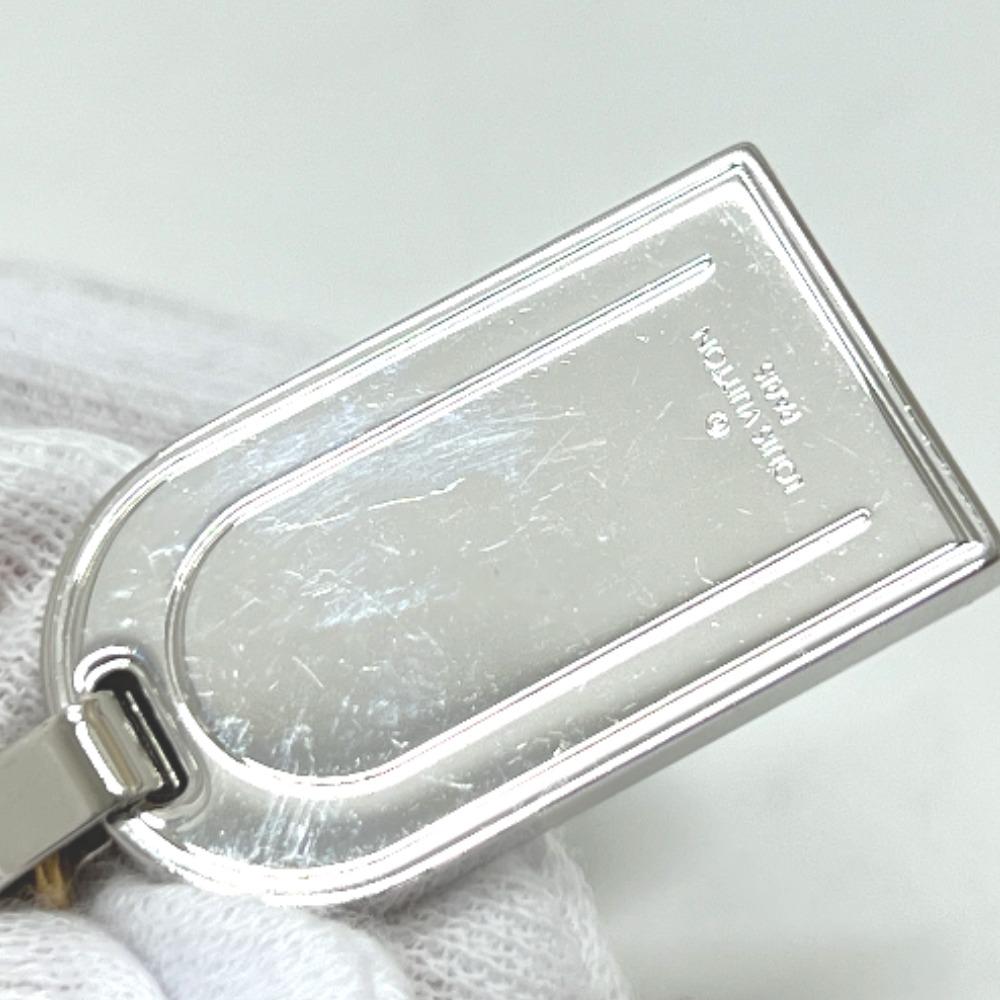 Louis Vuitton M01314 Chain-nanogram Icon Key ring Key Holder Bag Charm