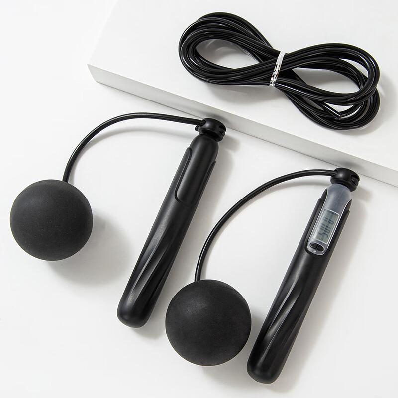 Longchan Dual Button Counting Skipping Rope