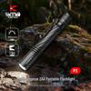 KLARUS P2 Ultra-Bright Outdoor Rechargeable Flashlight