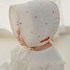 Happy Prince Inno Baby Cotton Bonnet