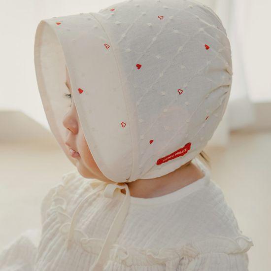 Happy Prince Inno Baby Cotton Bonnet