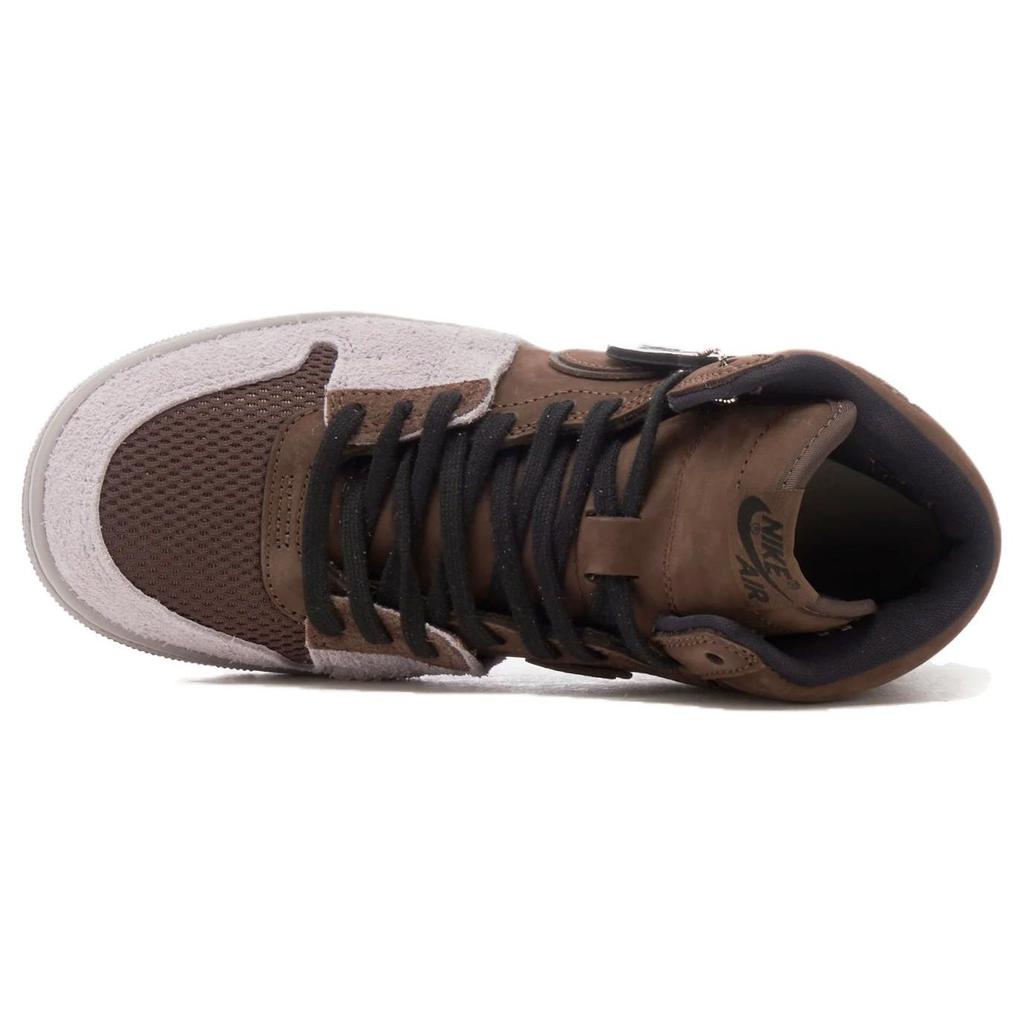 SoulGoods x Air Jordan Jordan Air Ship PE SP Prove Yourself Unisex Sneakers Brown Baroque-Brown Black FJ2385-200