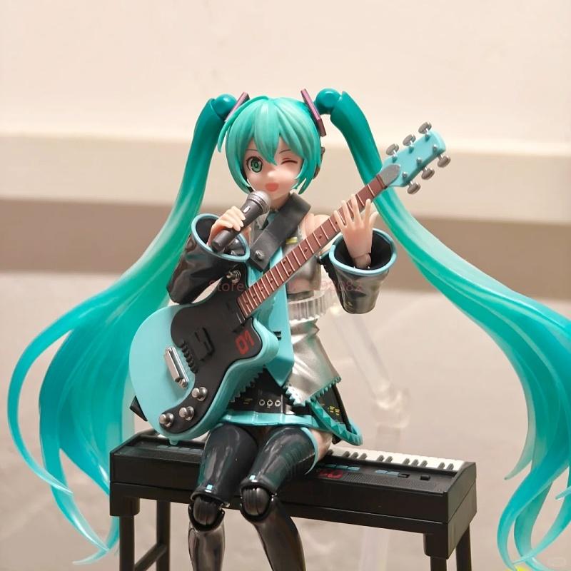 Hatsune Miku Fantastics & Serendipity Edition Sakura Cute Version Buildable Toy Model Desktop Toy Birthday Gift