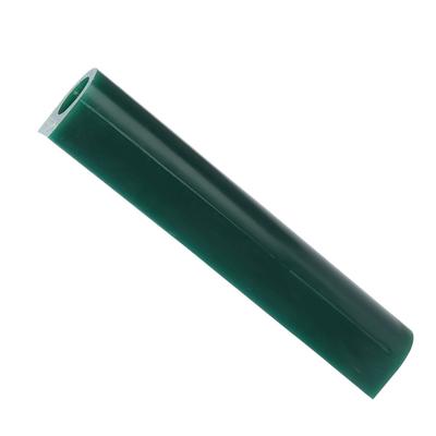 Round Shape Ring Mold Green Color Carving Wax Tube Professional Injection Tool  Wax Moulding