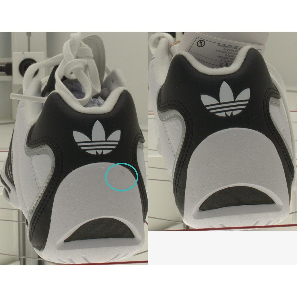 Usado adidas originals ADIRACER LO JH8732-P26086061097558