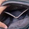 Crossbody Bag Women'S Shoulder Bag Vintage Leather Vertical Hand Business Women'S Casual Leather Bag Satchel Bag For Women