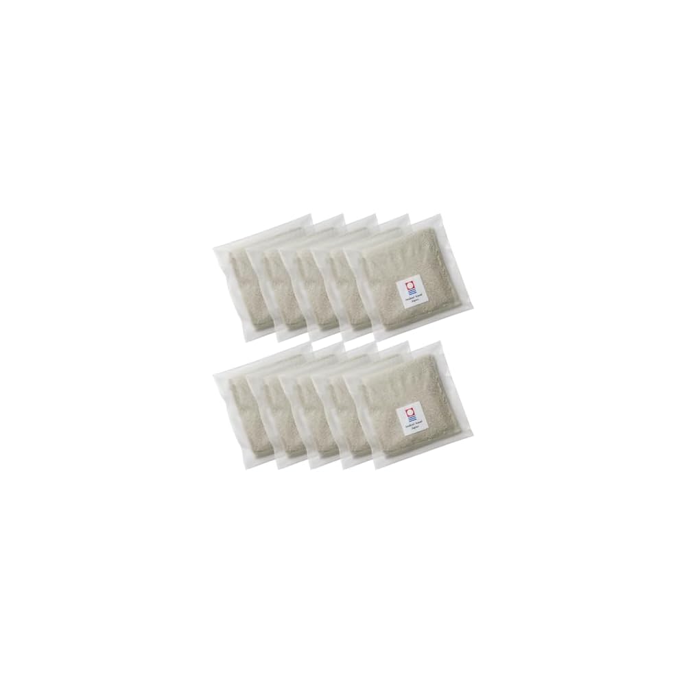 aso Imabari Towel Handkerchiefs, Individually Packaged, Absorbent, Quick-Drying, Durable, Made in
