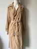 Men's Extra-Long Trench Coat - Fashionable Casual Jacket (In Stock)