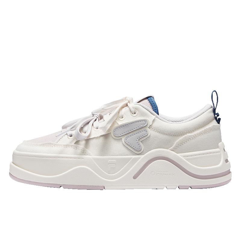 FILA FUSION Zhang Hao Collection Women s Platform Canvas Skate Shoes 36
