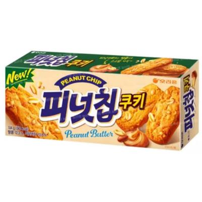 Orion Peanut Chip Cookies 104g
