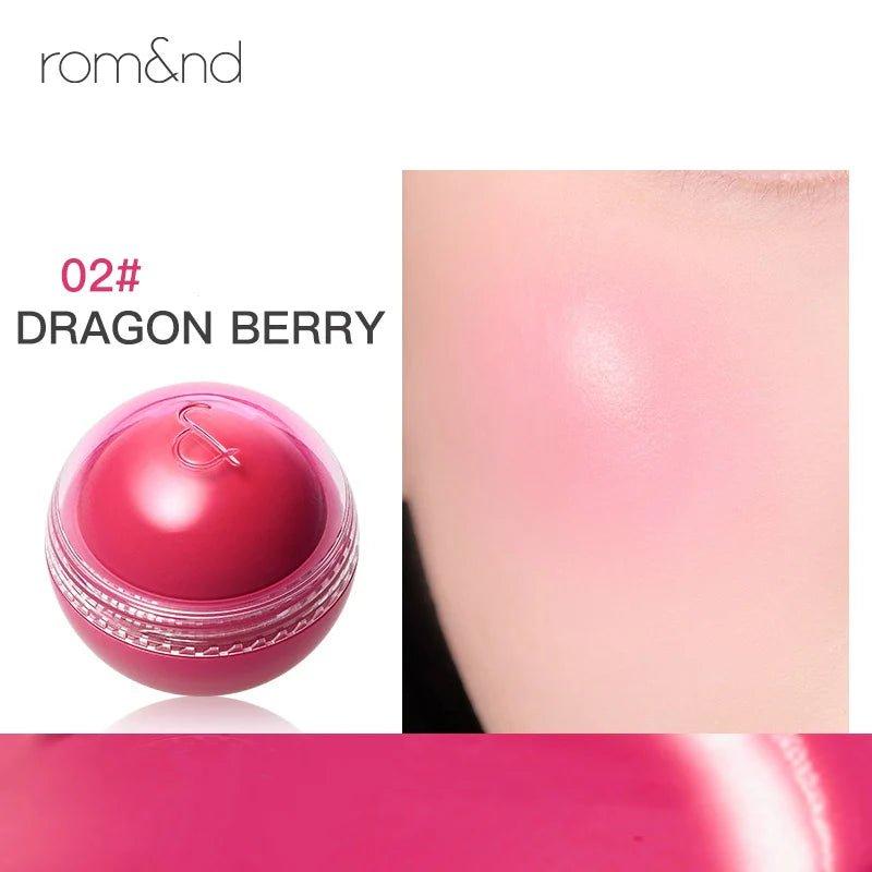 Juicy Roll Cheek 02 Dragon Berry 8,4g