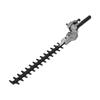 65 Manganese Steel Hedge Trimmer Head Aluminum Alloy 28mm Branch Shear Accessories