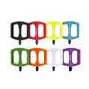 Ultraleichtes Fahrradpedal Nylon-Plattformpedal Langlebiges Fahrradpedal Enduro-Fahren