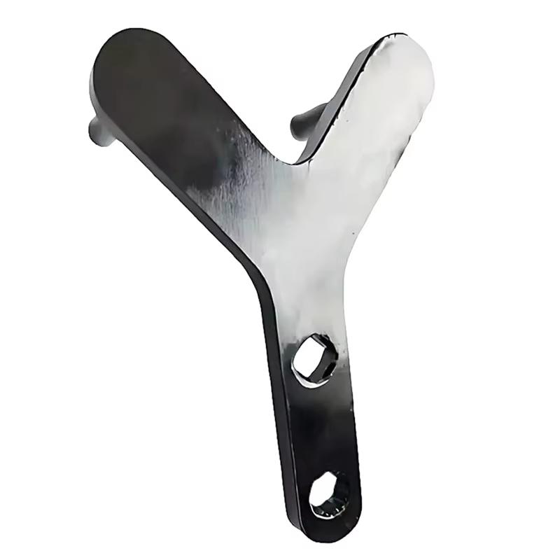 Automotive New Lower Control Arm Prying Tool Suspension Specialty Bushing Tool Lower Ball Joint Pry Control Arm Tools чёрный