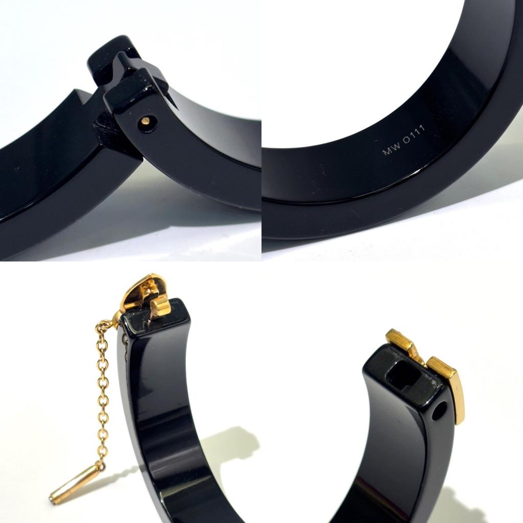 Used LOUIS VUITTON rock MeBangle plastic Women