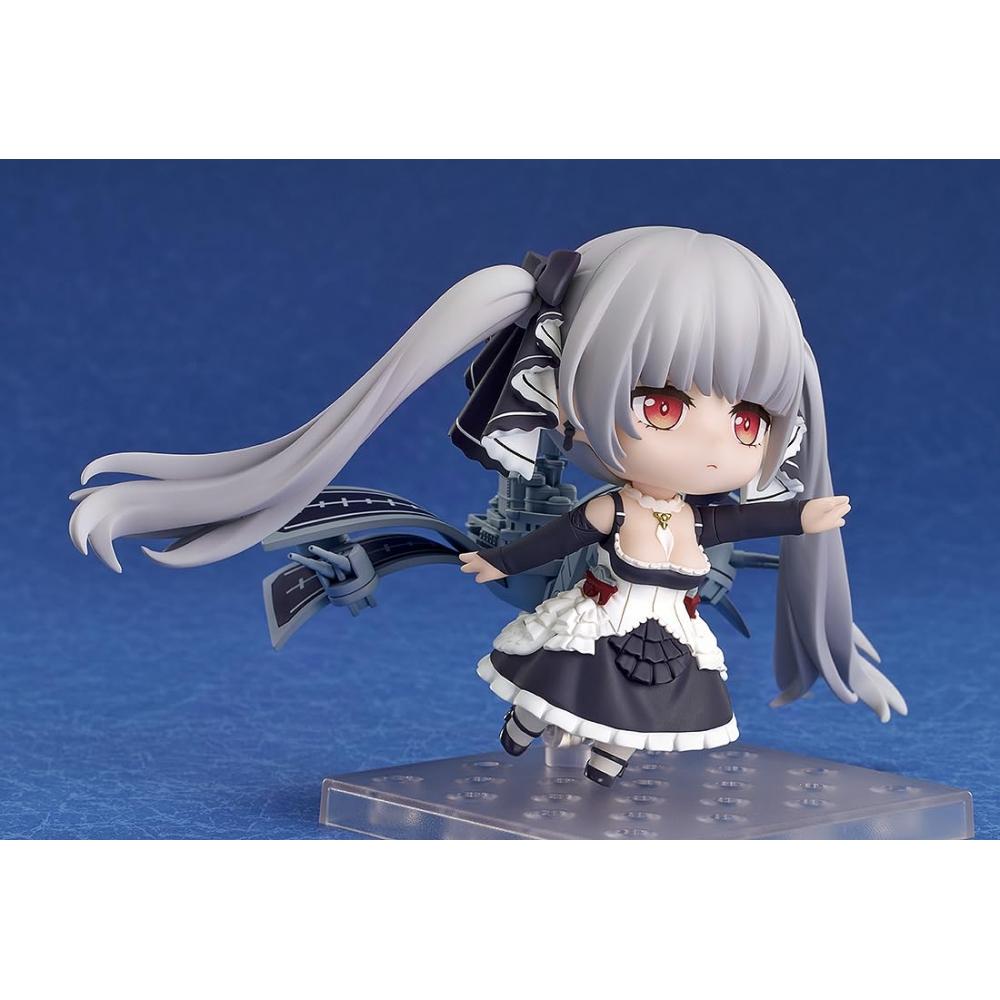 Nendoroid Azur Lane Formidable Figurină mobilă pictată în plastic, fără scară