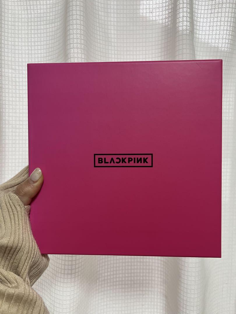 

[USED] BLACKPINK / CD / DVD / 2017 / First Press Edition