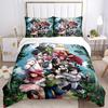 Fantasy Adventure Journey Print 3Pcs Bedding Setduvet Cover With 2 Bedropillowcase Home Birthday Gift