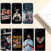 Anuel AA Transparent Phone Case for LG K22 K30 K40 K40S K41 K42 K50 K50S K51 K51S K52 K61 K62 K71 K92 Q61