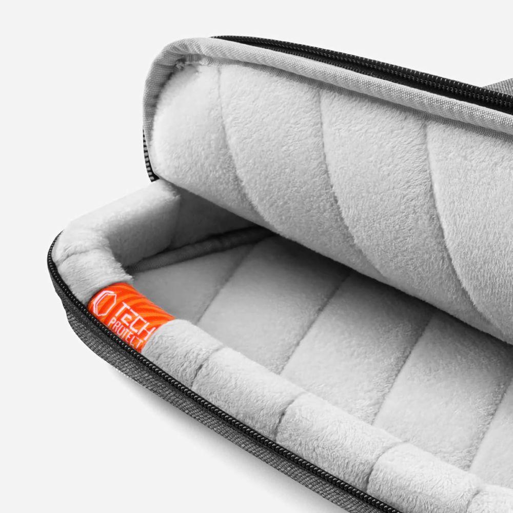 Defender Bag case for 15-16'' laptop - gray