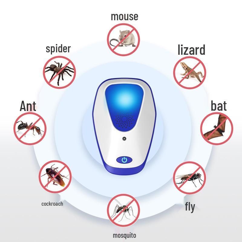 Ultraschall-Nagetiervertreiber für den Innenbereich für Zuhause und Lager