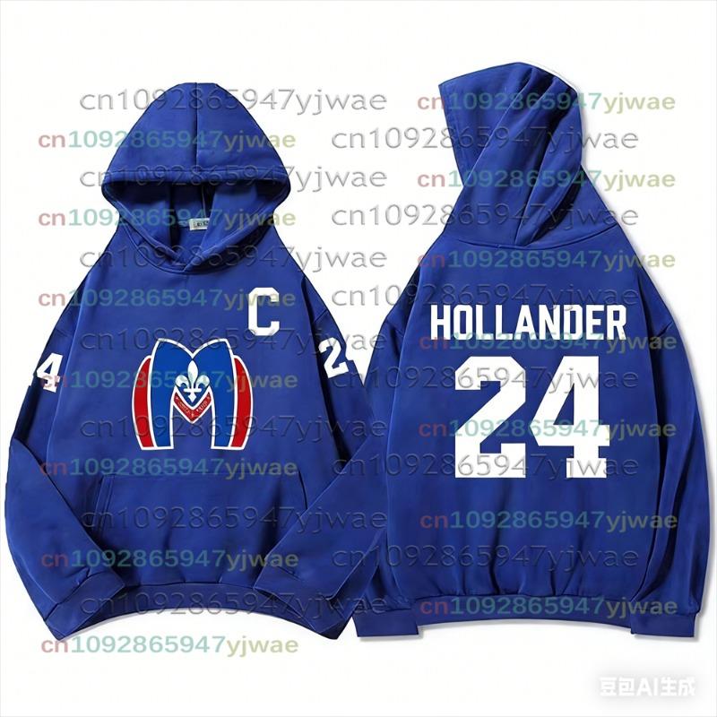 Llya Rozanov 81 Heated Rivalry TV Hoodies Shane Hollander 24 Scott Hunter 21 Sweatshirt Montreal Metros Men's/Boys/Kids Clothing