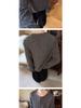 2025 Retro Vertical Stripe Long Sleeve Sweater - Unisex Autumn Trend