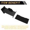 FUELHOOD Center Console Armrest Organizer Tray for Toyota Harrier 80 Armrest Insert Storage Black Series, Tray, Box, ABS,