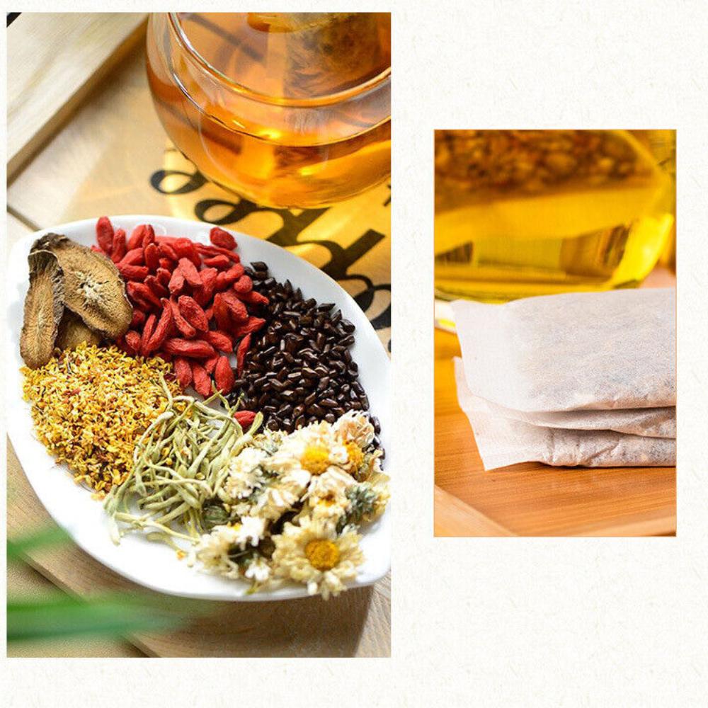 Chrysanthemum cassia seed tea burdock wolfberry cassia seed combination - 150g