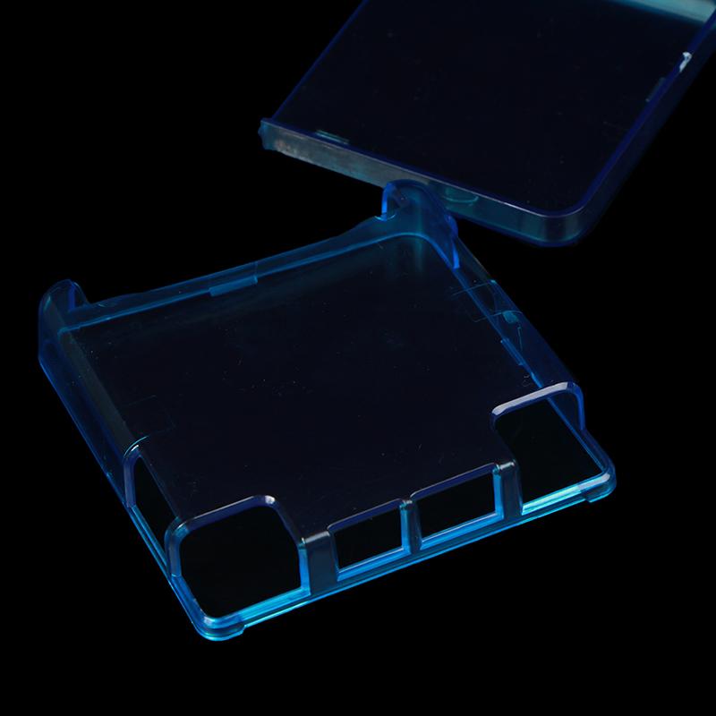 4 Colors Clear Protective Shell Case Cover For Gameboy Advance Sp Gba Sp Console