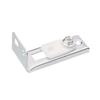 Complete Replacement Set Quick & Effective Repair Solution Bifold Door Hardware Repair Set Steel  for Closet Entrances