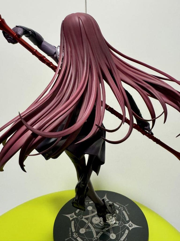 [USED] Ques Q Fate/Grand Order FGO Lancer/Scáthach