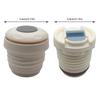 Universal Vacuum Flask Lid Outdoor Travel Cup Sealed Inner Lid Drinking Water Bottle Stopper  Accessories