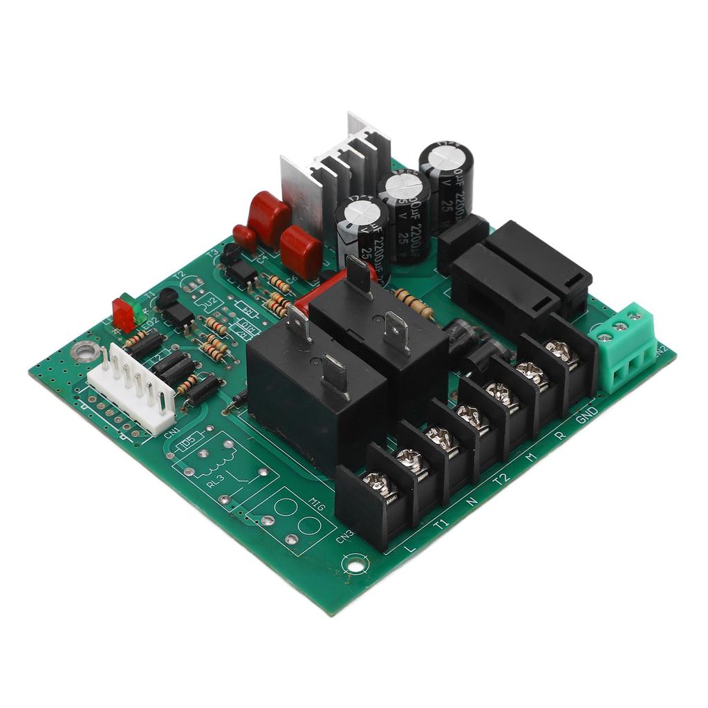 Balancing Machine Power Board Aluminum Alloy Copper Automobile Tire Balancer Circuit Board Balancing Machine Accessories
