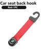 FFRP2 Car Hooks Front Seat Headrest Organizer Holder Clothes Hanger Accessories For Skoda Rapid Octavia Derivative Enyaq-iV VisionS