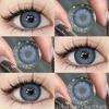 1 Pair Natural Color Contact Lenses for Eyes Brown Lenses Colorcon Korean Lenses Yearly Beauty Blue Eye Contacts Lens